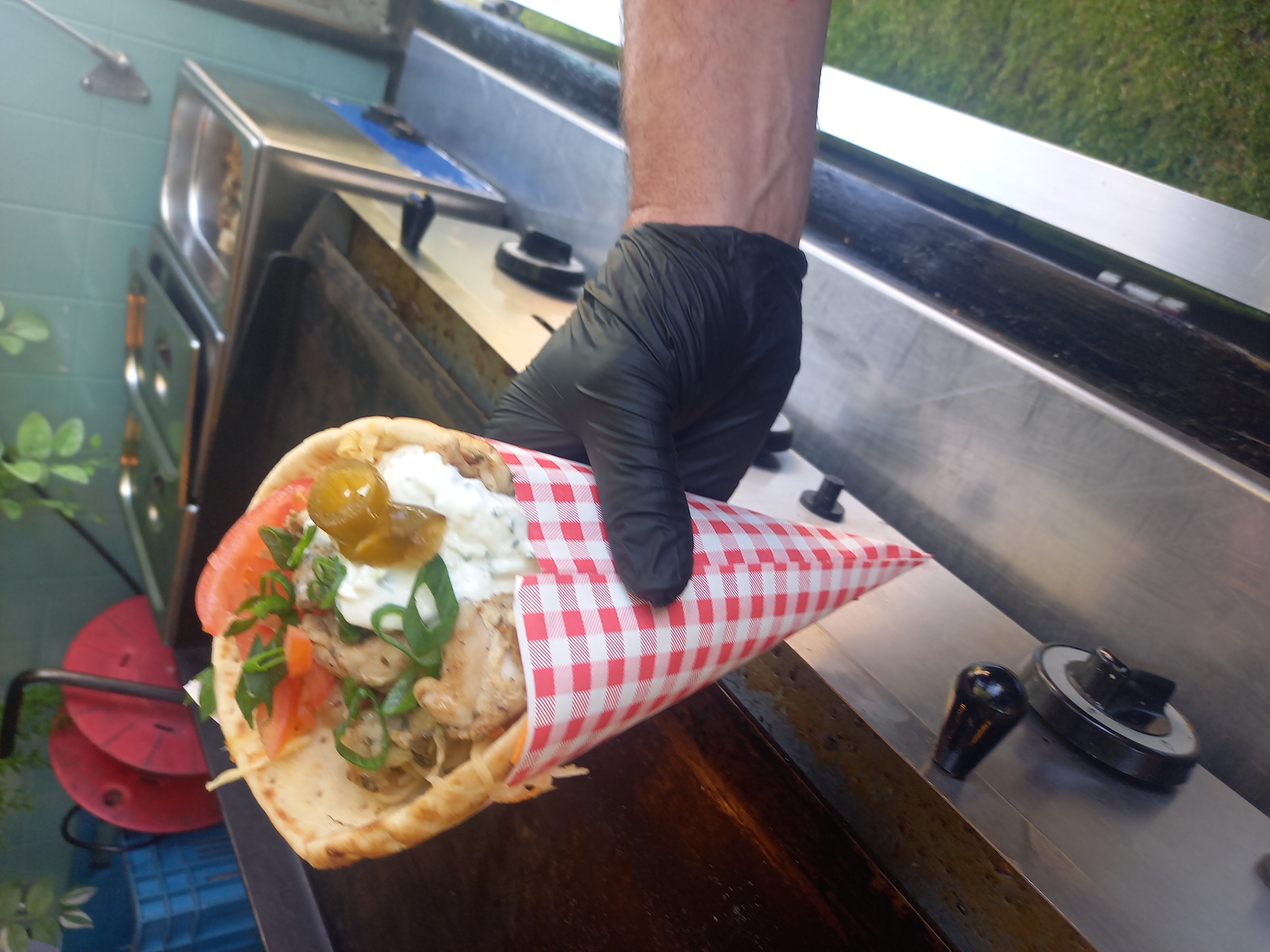 Pita Gyros