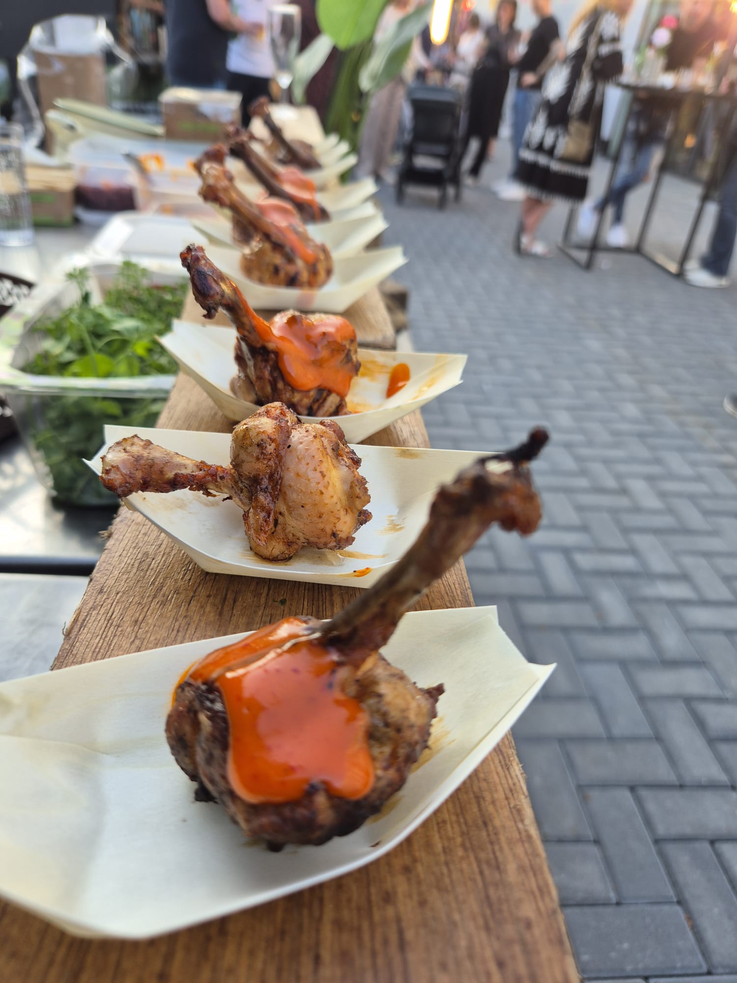 BBQ Bites