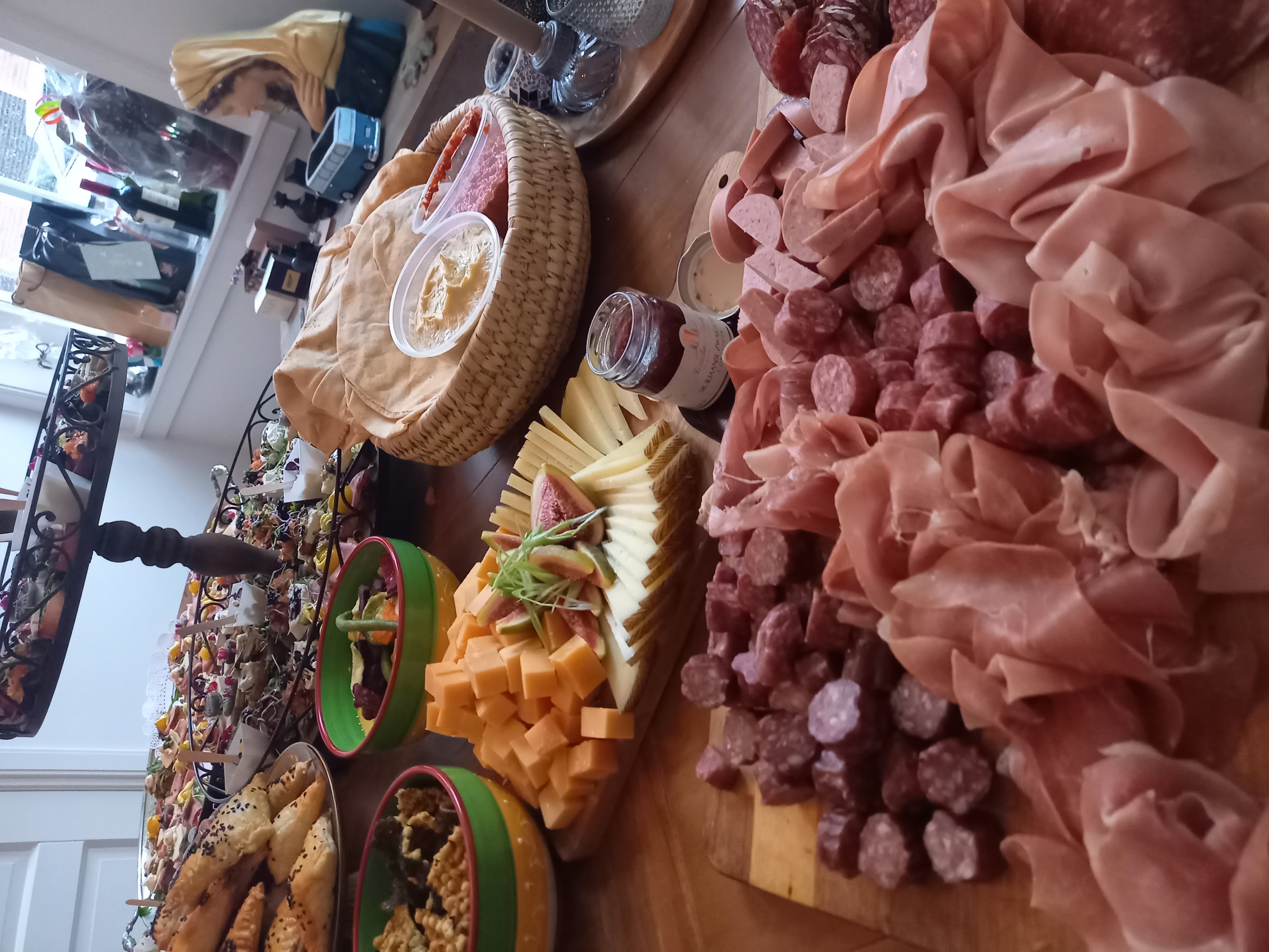 Borrelplank